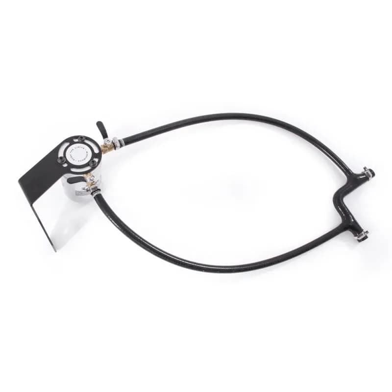 Jeep Wrangler JK Coolant Filter Kit 20122018 Black