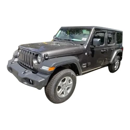 Tfx Wndw vt 4pc Wrangler JL 18-23