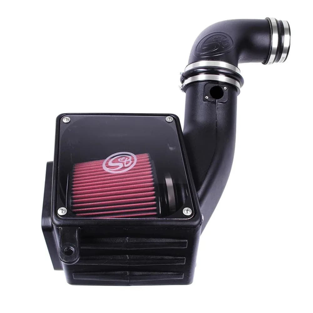S&B Filters Duramax Cold Air Intake Kit
