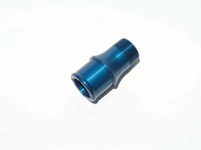 Fitting, Inlet 1" NPT to 1.50" Hose