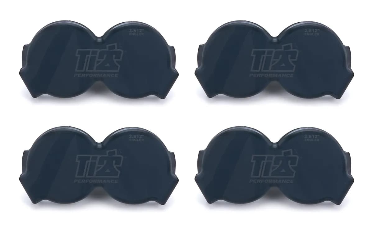 Injection Wash Plugs Engler 2.812