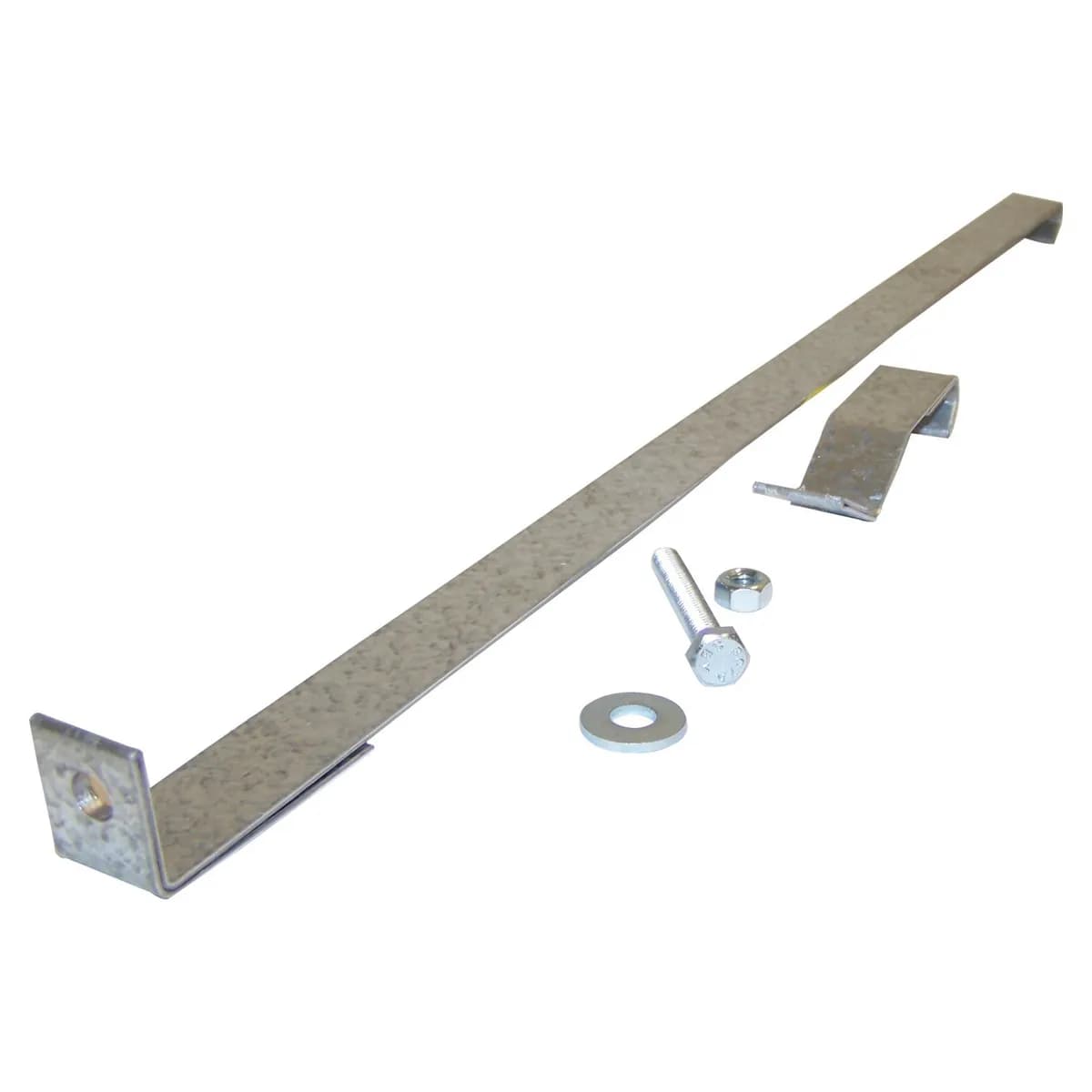 Fuel Tank Strap Kit 1947-1949 CJ-2A;1953-1968 CJ-3B;1955-1972 CJ-5;1955-1972 CJ-6;