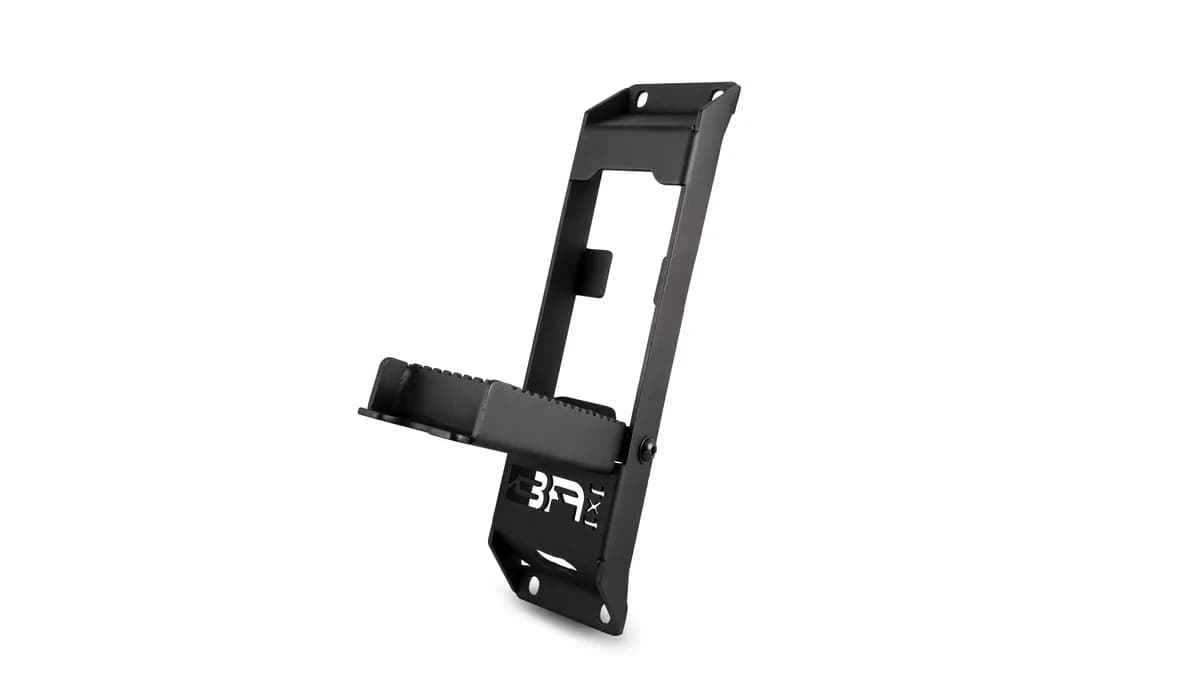 2007-2024 Jeep Wrangler Jk/Jl & Gladiator JT Hinge Steps (Pr)