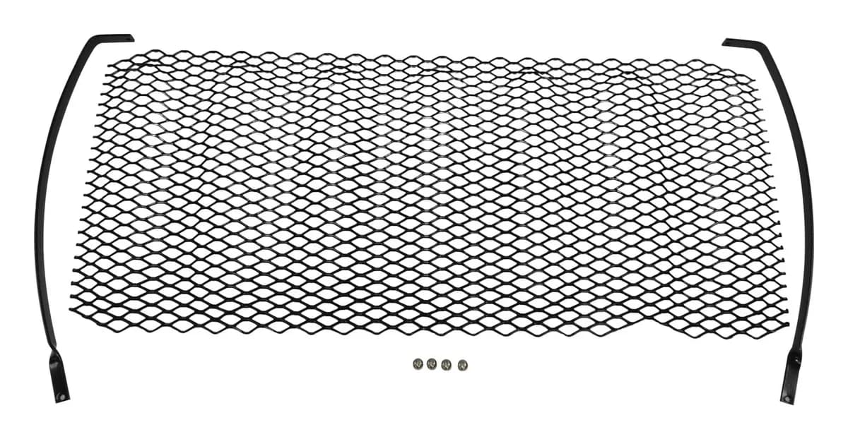 RT Off-Road - Steel Black Grille Inserts