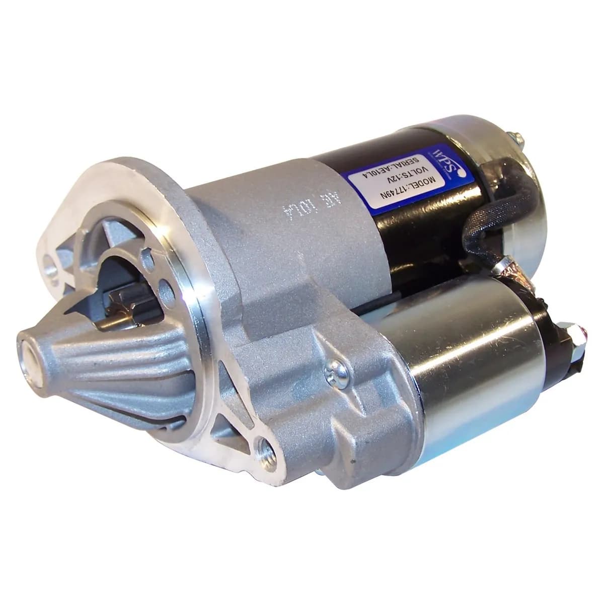 Crown Automotive Jeep Replacement 56041012AC Starter for 1999-2002 Jeep TJ Wrangler, XJ Cherokee, WJ Grand Cherokee w/ 4.0L