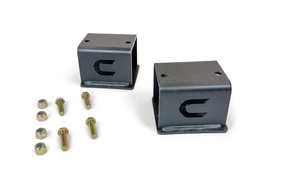 Clayton Off Road 3in Rear Bump Stops - JL