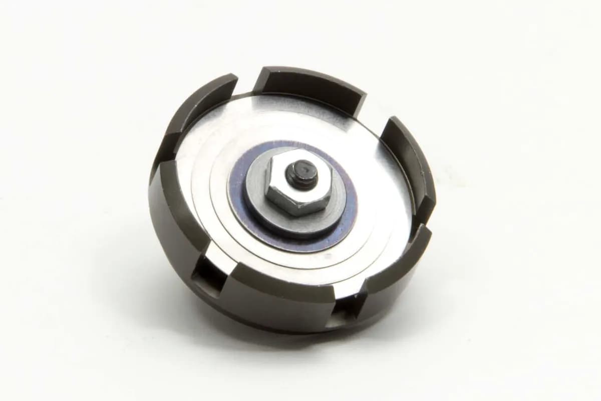 Base Valve Assemblylbct Soft .028in Bleed05 Compression