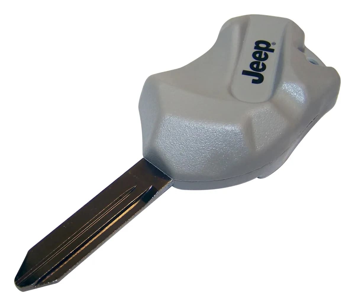 Rock Key Blank 1994-2001 XJ Cherokee;1994-1995 YJ Wrangler;1997-2006 TJ Wrangler;1994-1998 ZJ Grand Cherokee;1999-1999 WJ Grand Cherokee;2002-2004 KJ Liberty;1994-2004 AN Dakota2005-2007 ND Dakota 1998-2003 DN Durango1994-2001 BR Ram1998-2001 BE