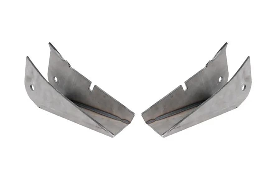 Synergy Manufacturing HD Rear Lower Control Arm Frame Bracket Kit - JK