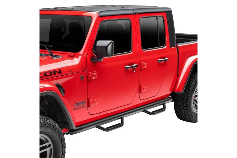 Spartan Nerf Bars; 2020 Jeep Gladiator Jt
