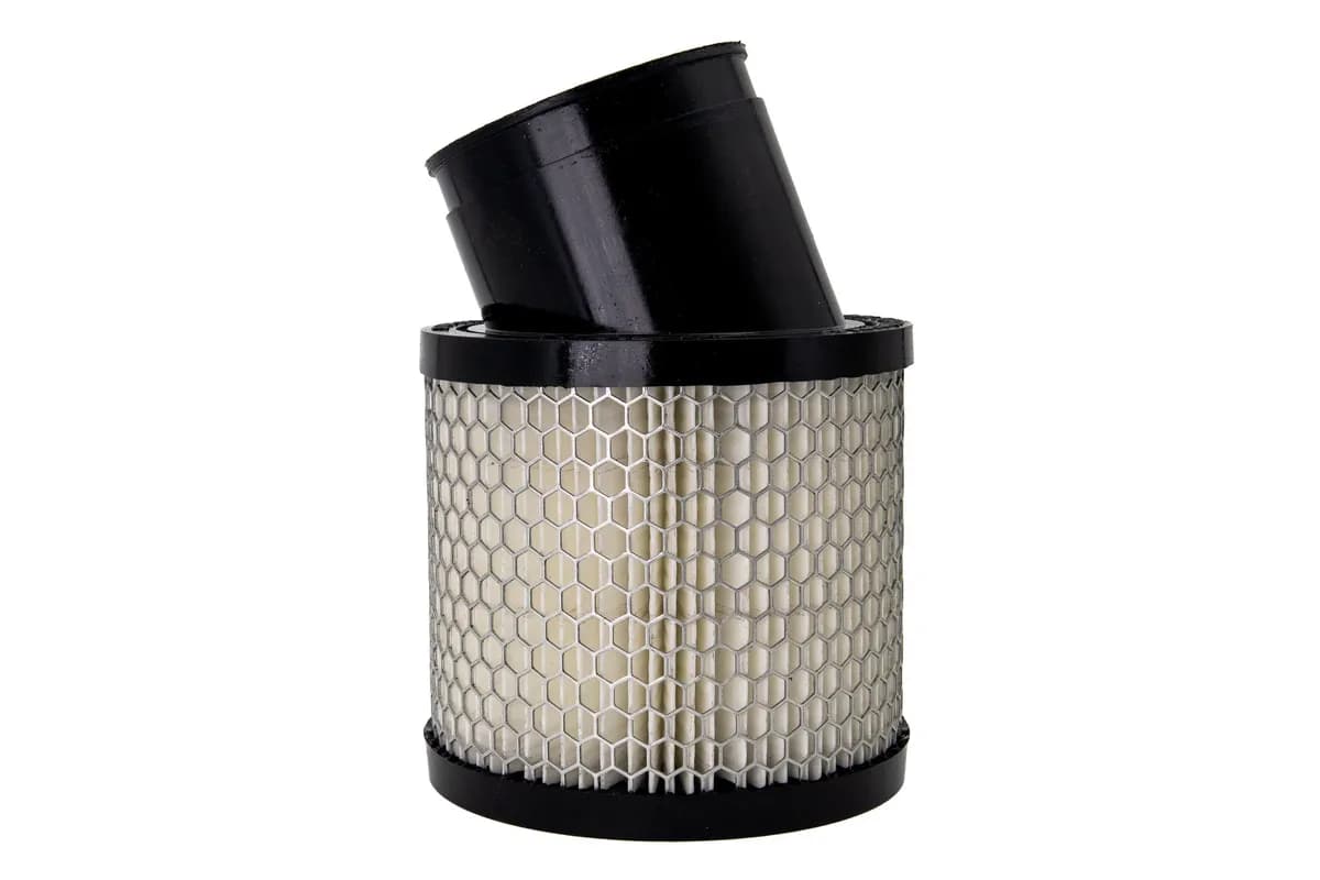 Filter Air Kart 2.437in Inlet 4in 20 Deg