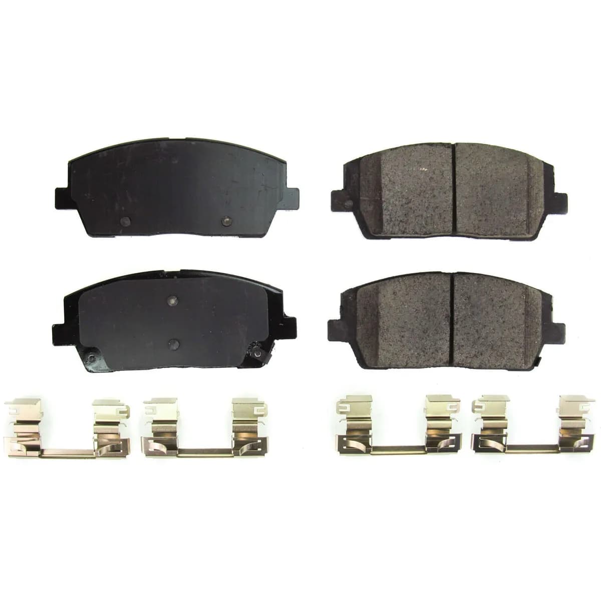 Z17 Evolution Ceramic Brake Pads W/Hardware