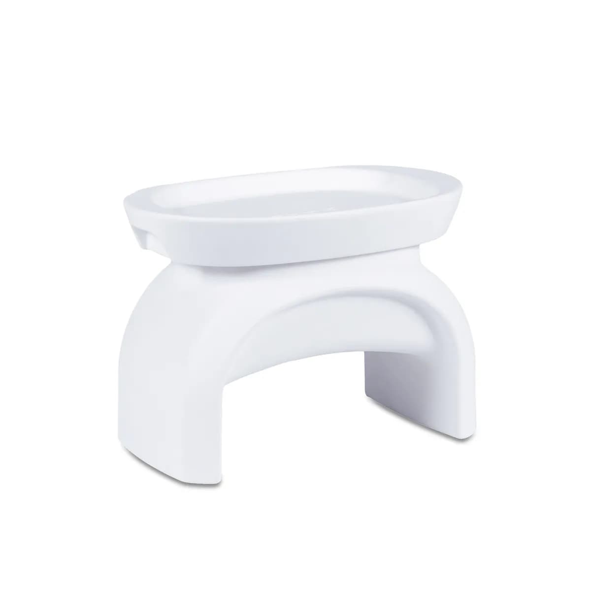 Vero Side Table W/Serving Tray