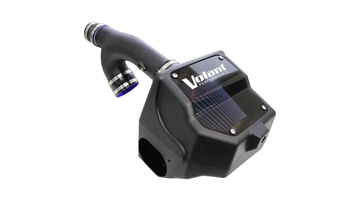 Closed Box Air Intake (19835) 17-20 Ford F-150 EcoBoost, Raptor, 18-22 Expedition, Lincoln Navigator 3.5T - Oiled Filter
