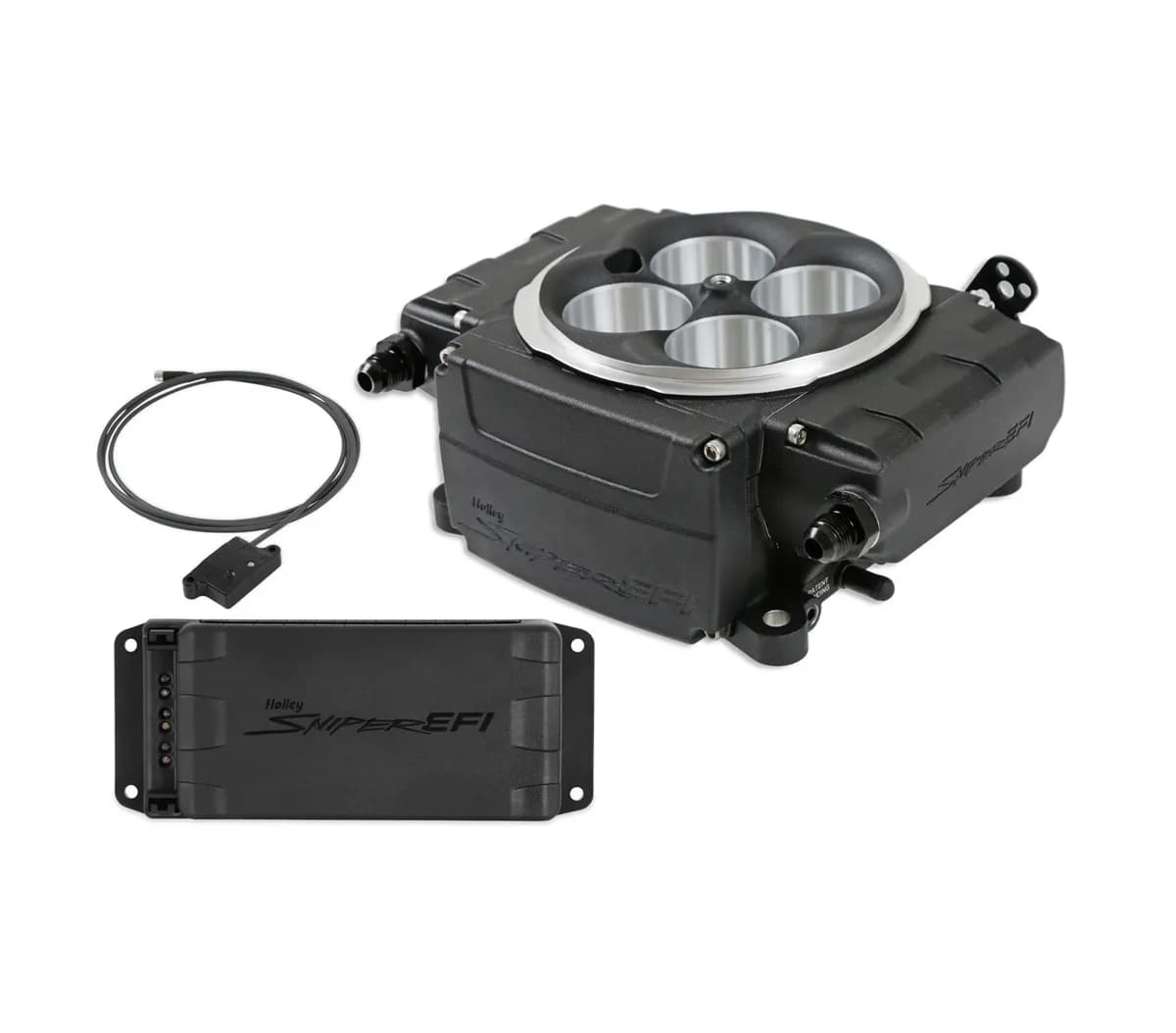 Sniper-2 EFI Kit w/PDM Black