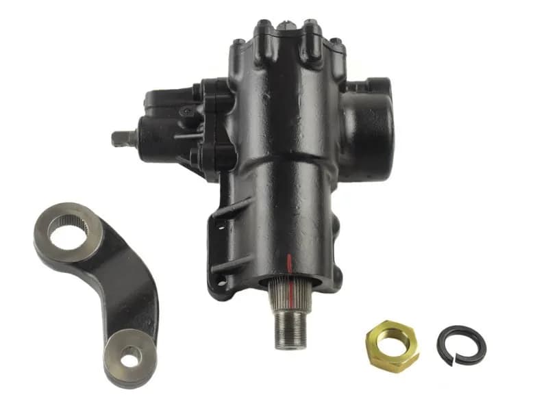 0718 Jeep JK Big Bore xd Steering Gear(Will Not Work With Factory OEM Steering Pump)
