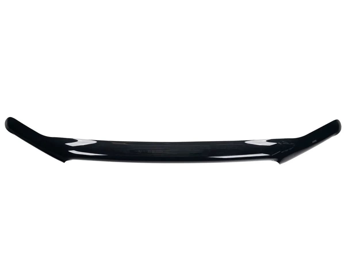 Husky Liners 2007-2018 Jeep Wrangler(Jk) Hood Shield Smoke Hood Shields