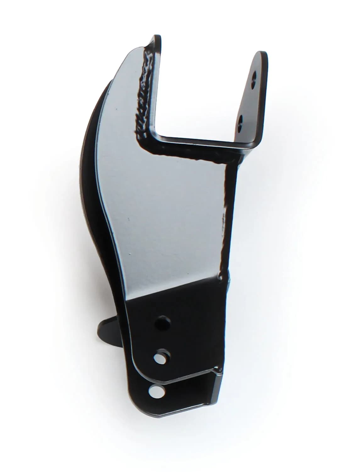 TJ: High Steer Track Bar Bracket Kit – Front Upper (3.5–6” Lift)