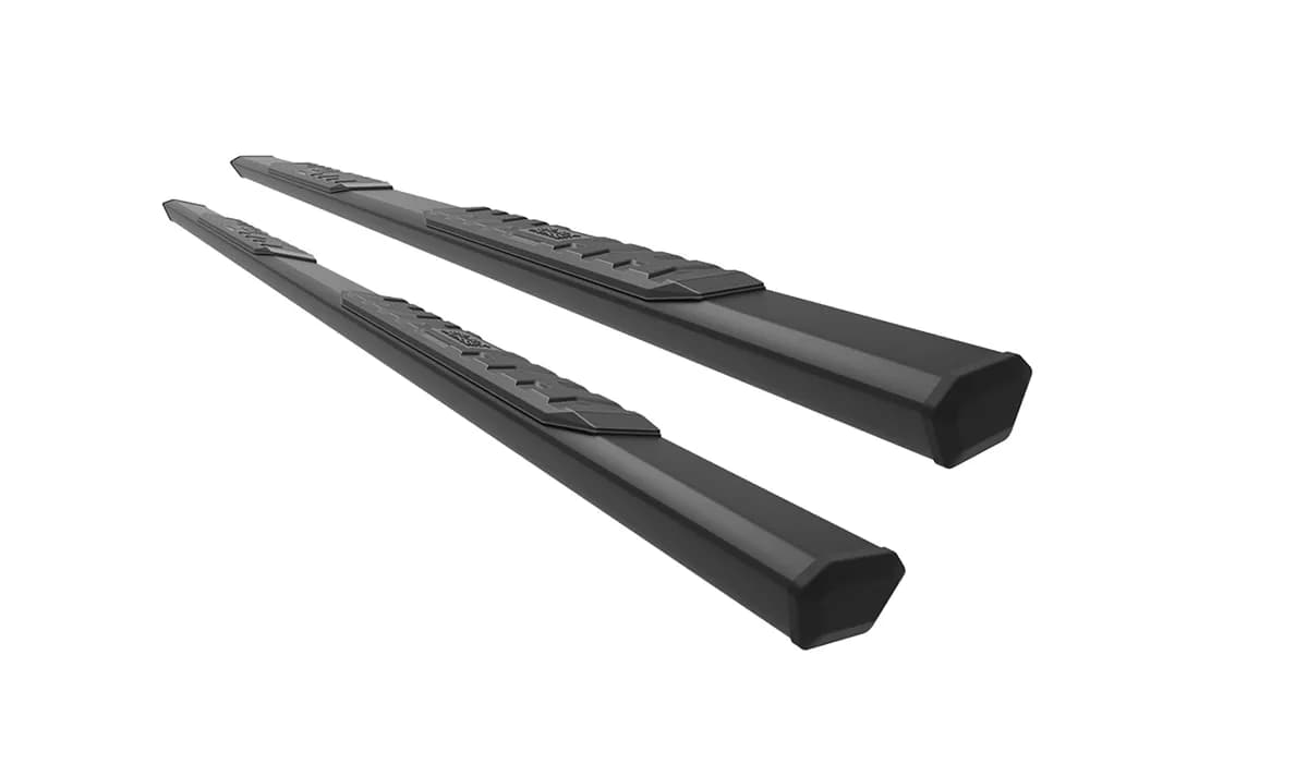 22c Grand Cherokee Epic Running Boards Black