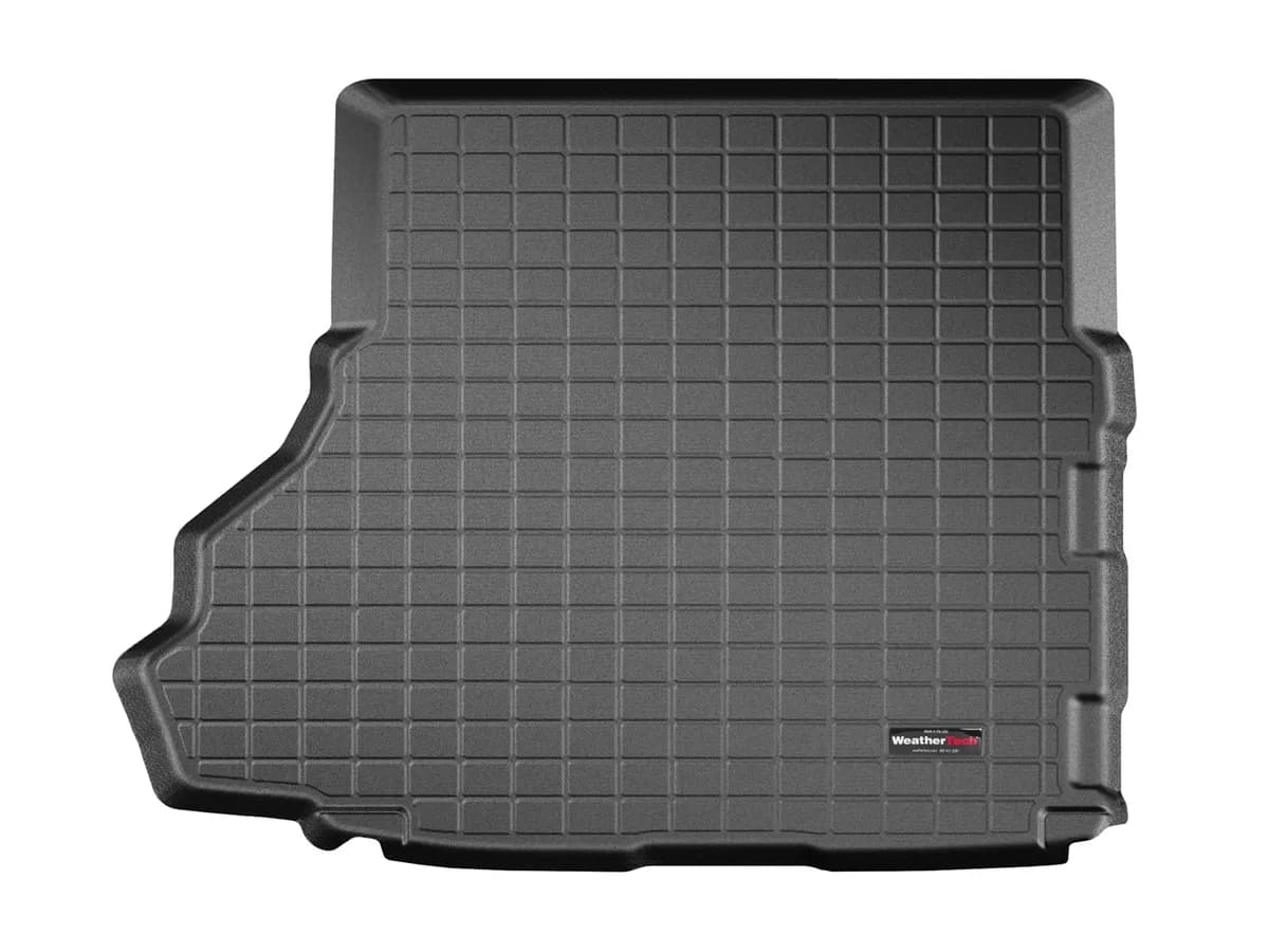 2019 + Ford Mustang Black Cargo Liners