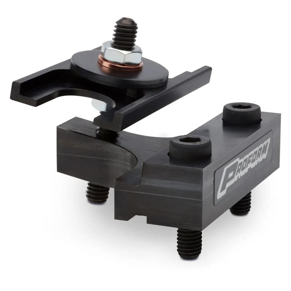 Engine Valve Spring Compressor On-Engine Direct Mount Fits LS1, LS2, LS6 GM Engines Black Steel Proform