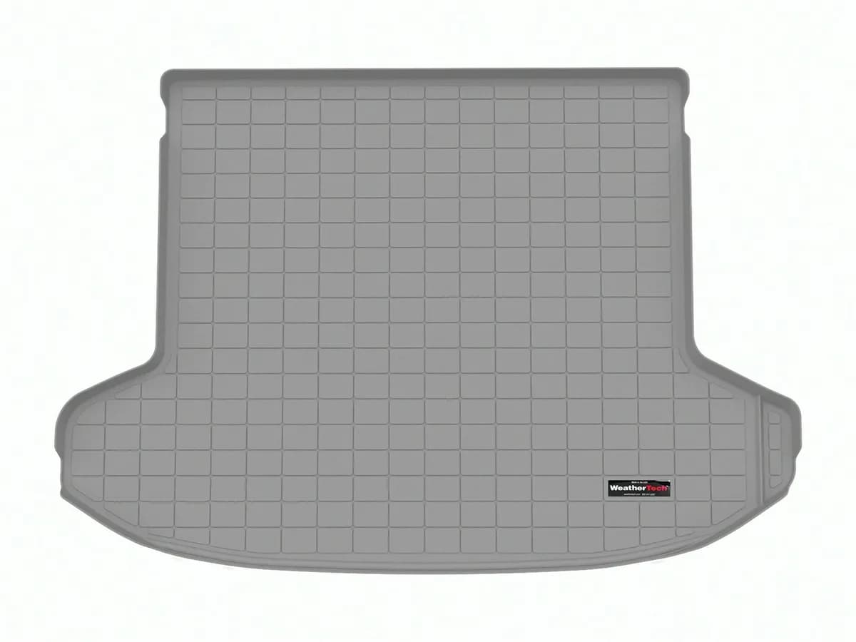 Grey Cargo Liners Kia Sportage Hybrid 2023
