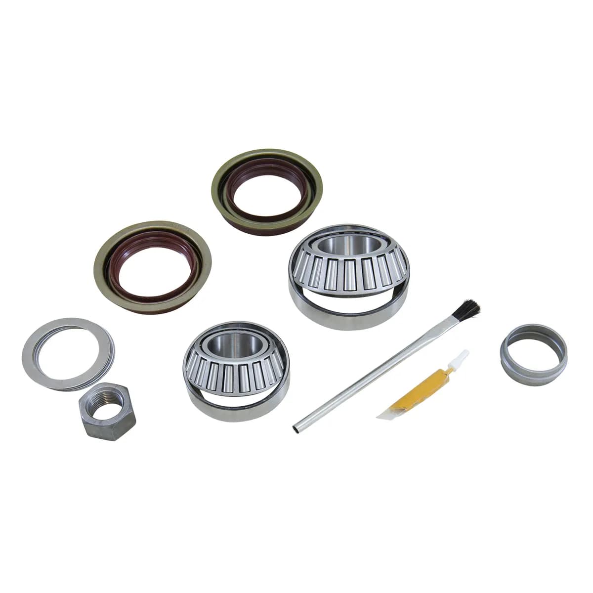 Pinion Bearing Kits USA Standard Gear JK Rubicon Dana 44 r USA Standard Pinion Installation Kit For Rubicon JK 44 Front