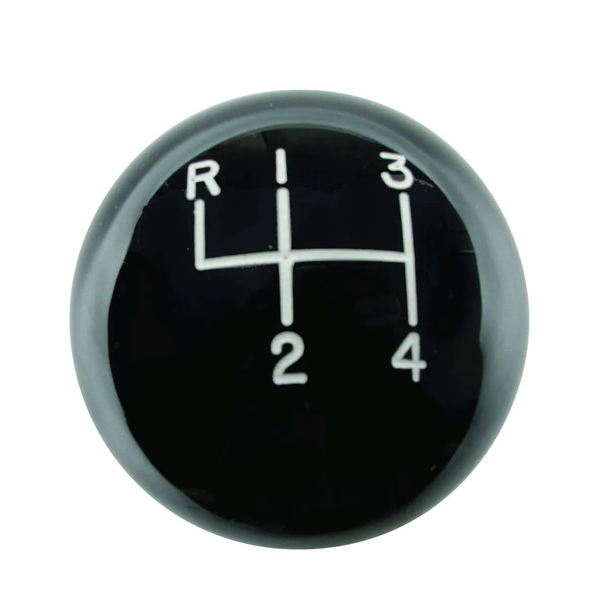 Shift Knob 4spd 3/816