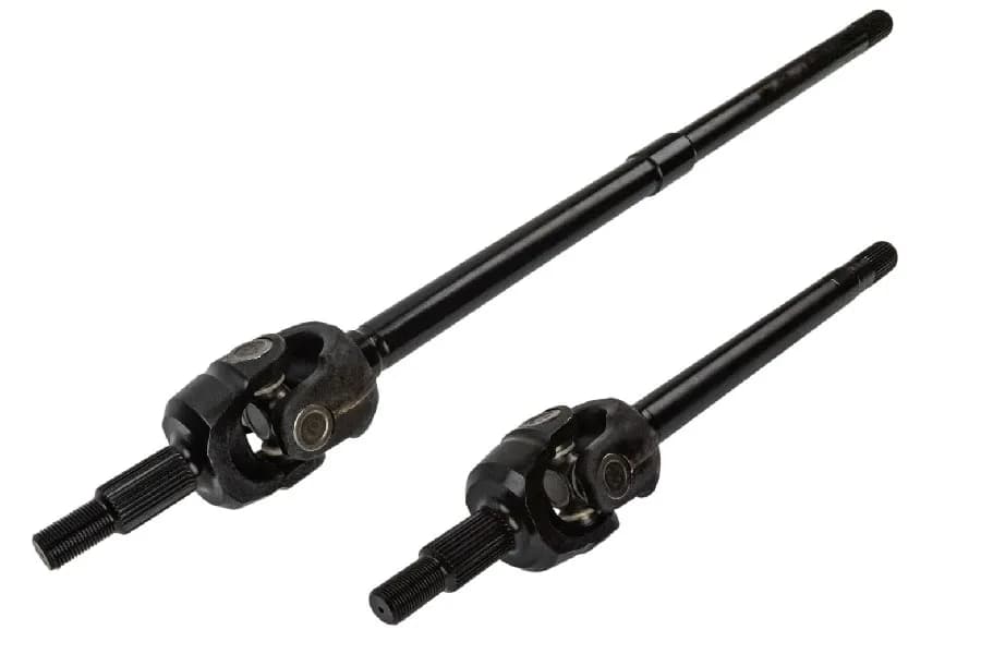 Front Chromoly Axle Kit for Dana 210 or Dana 44 JL Reverse Differential Driver a