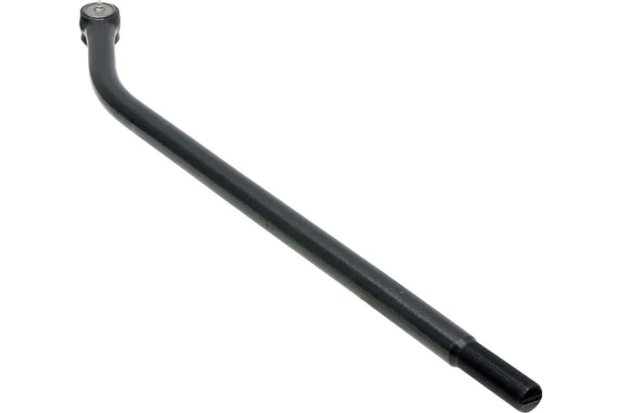 Currectlync Drag Link End 07-18 Wrangler JK Flipped Configuration Installs On Top Side Of The Passengers Side Steering Arm End Of The Drag Link Includes Boot/Nut/Cotter Pin/Zerk Fitting RockJock 4x4