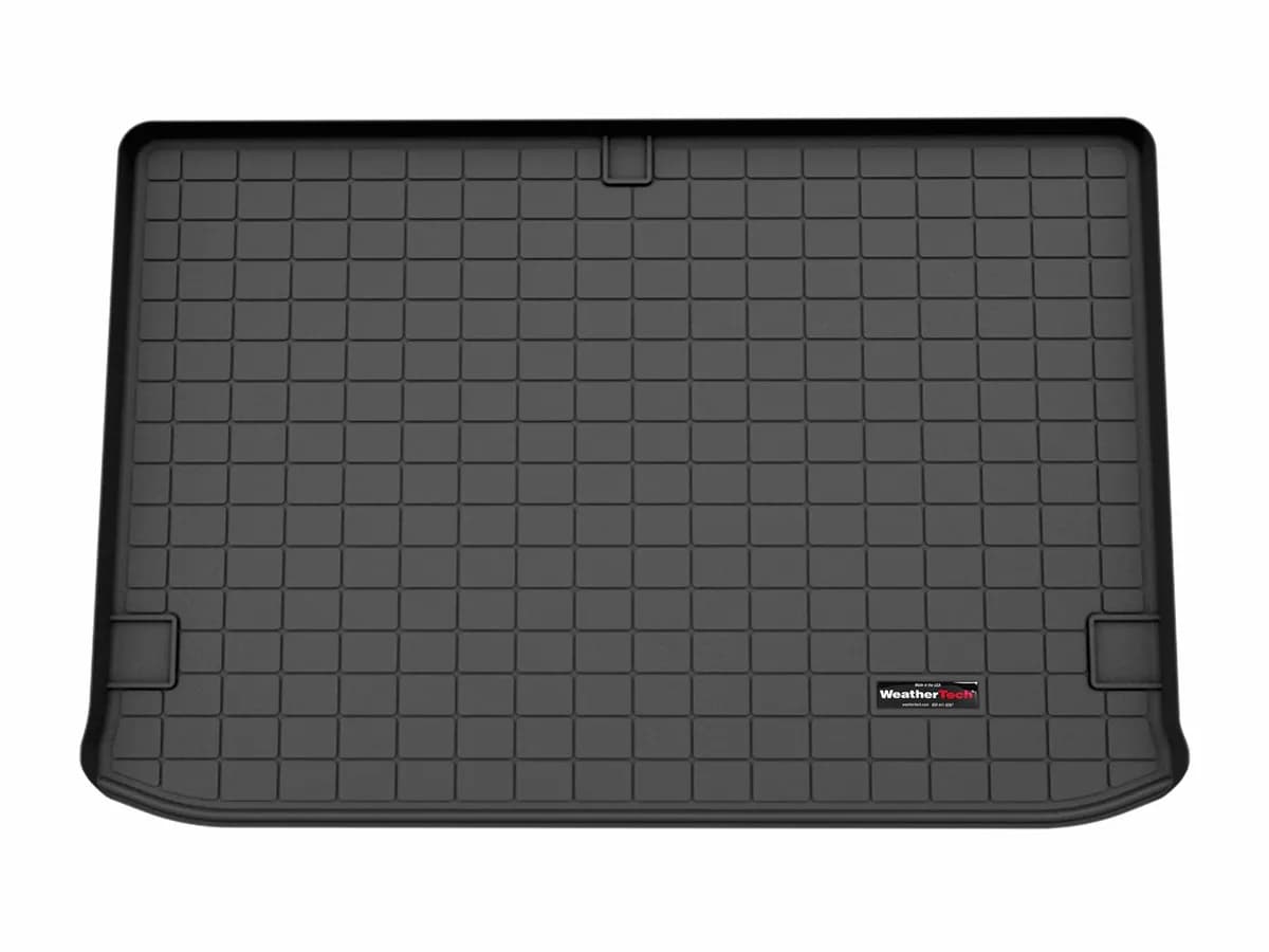 2003 - 2006 Cadillac Escalade ESV Black Cargo Liners Behind 3rd seat / 2000 - 2006 Chevrolet Suburban Black Cargo Liners Behind 3rd seat / 2001 - 2006 GMC Yukon Denali XL Black Cargo Liners Behind 3rd seat