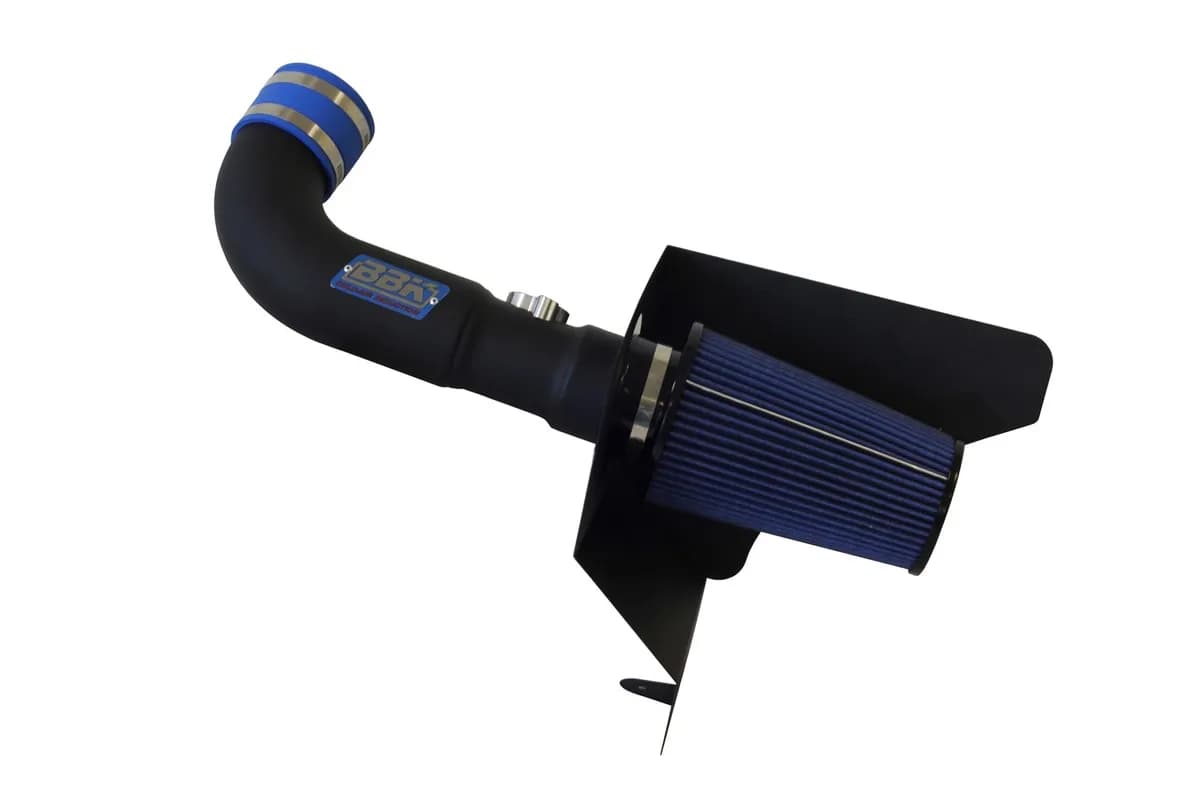 Bbk Mustang 4.0l v6 Cold Air Intake (Blackout)