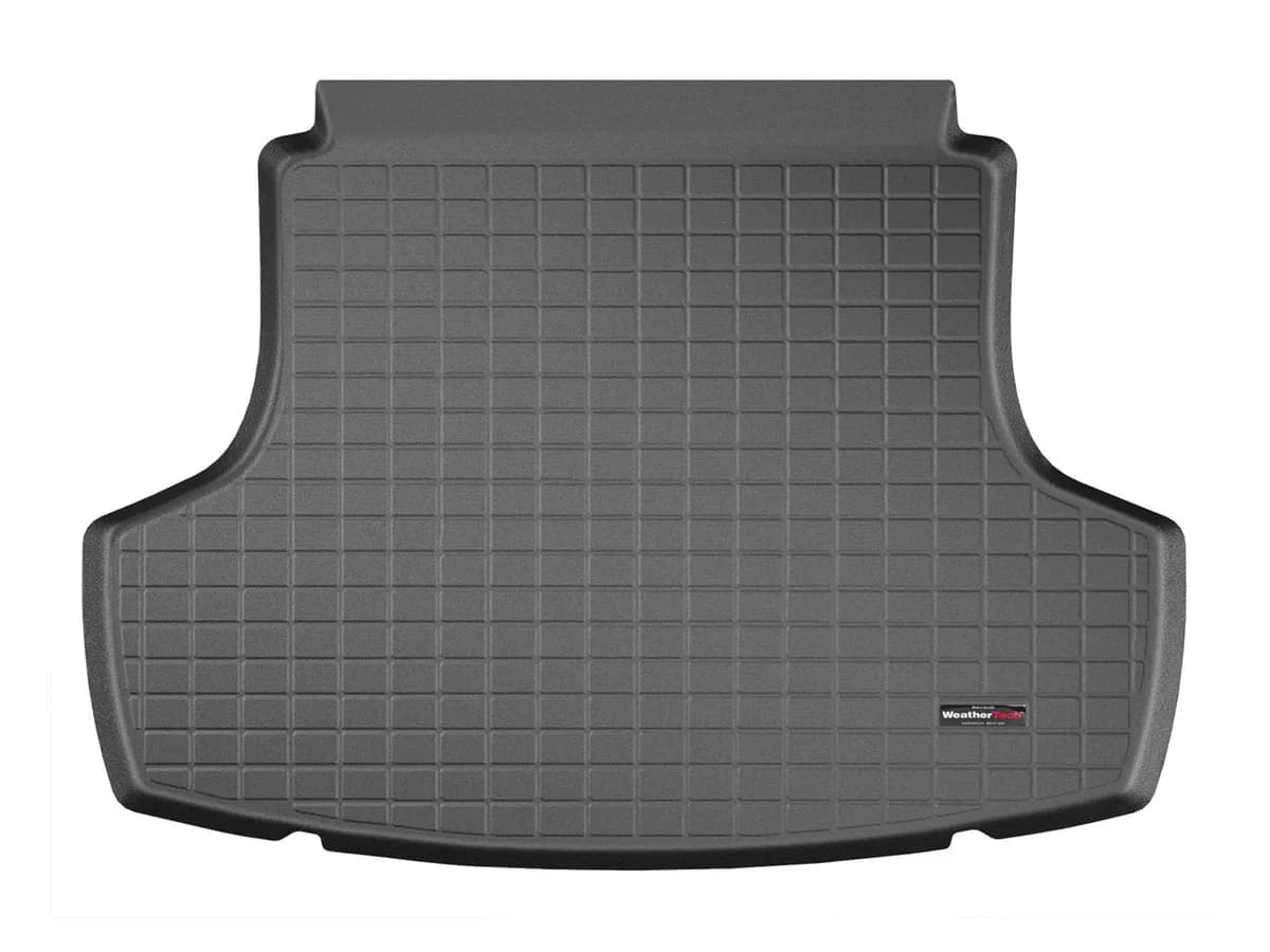 2020 + Hyundai Sonata Black Cargo Liners