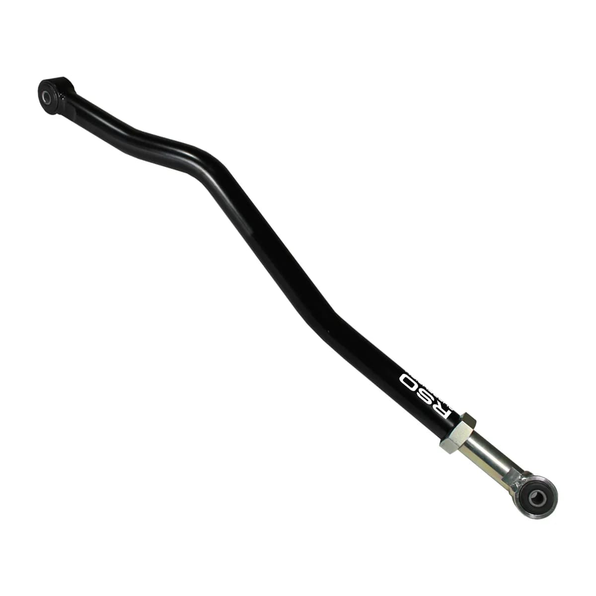 Raptor Series 170107-408800 RSO HD Front Track Bar 0-6in Lift Black for Wrangler JK/JKU