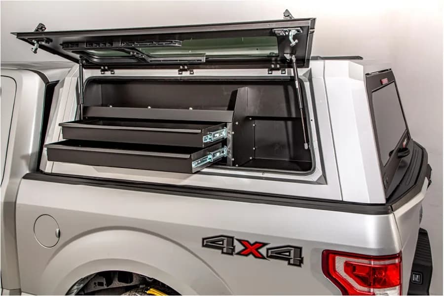 Evo Series Drawer-Bin Left Side