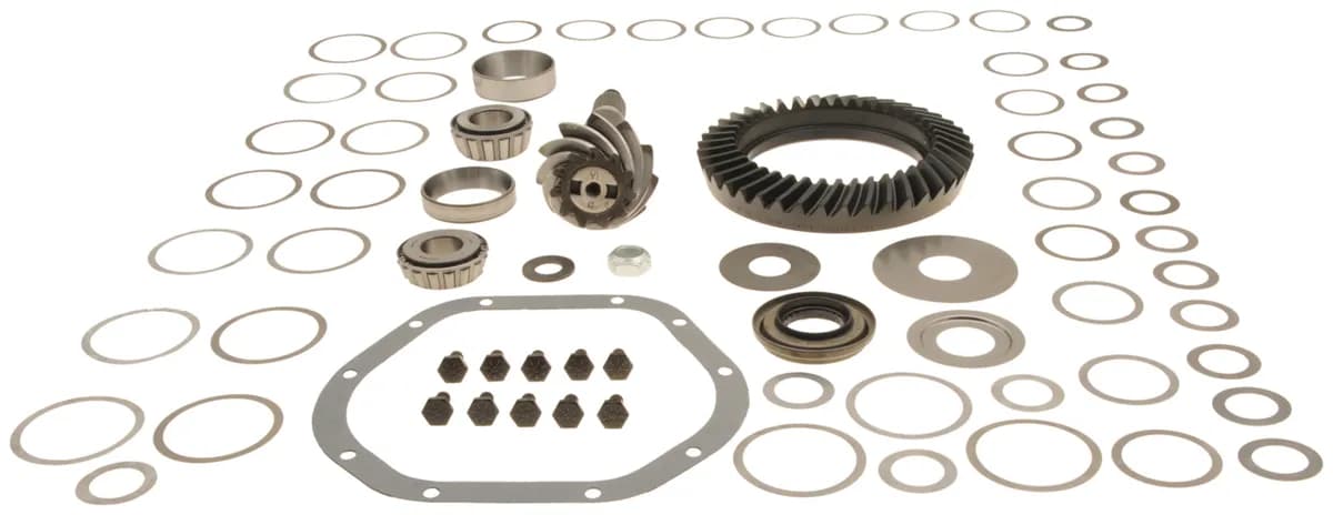 Differential Ring And Pinion Kit Dana 44 3.73 Ratio