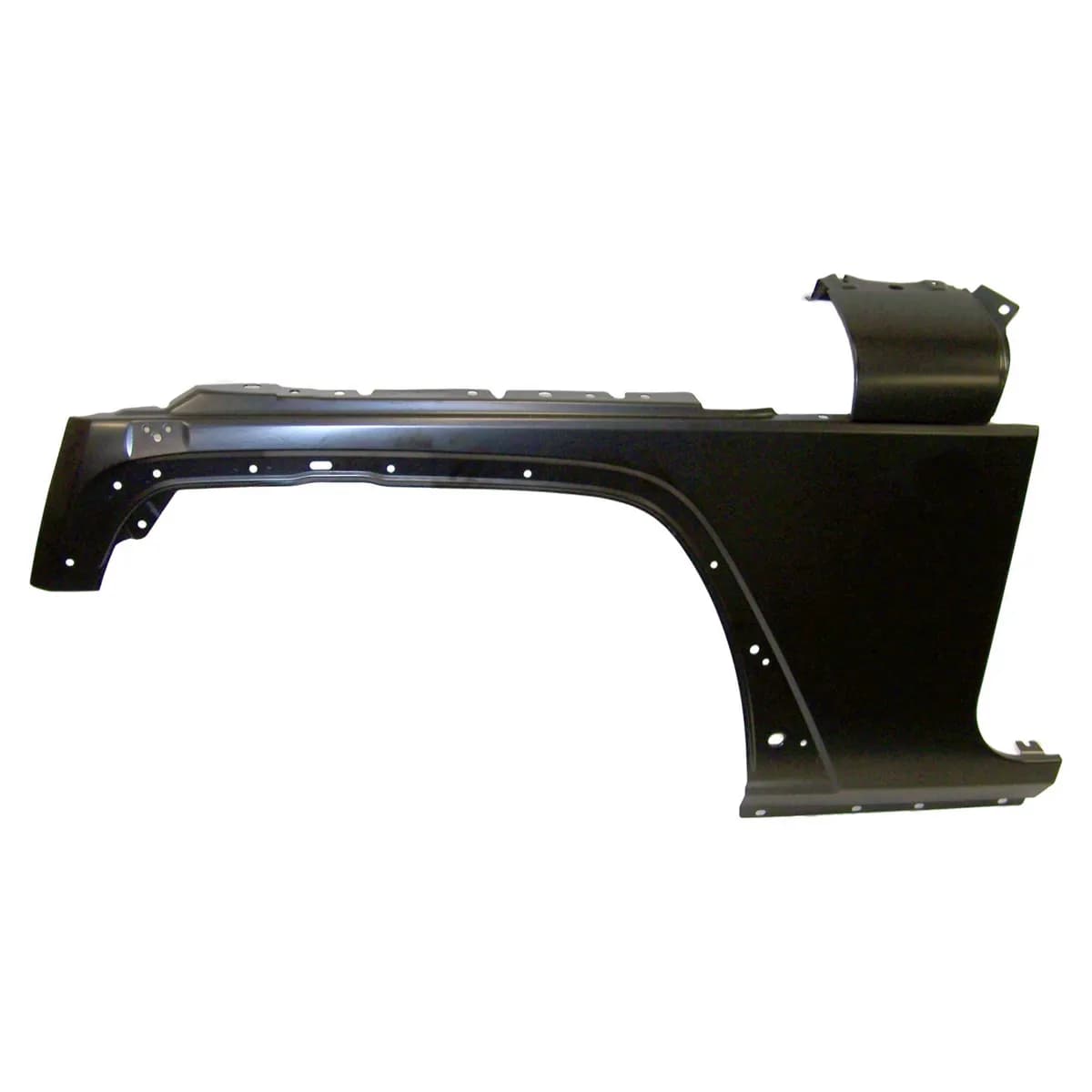 2007-2011 Wrangler JK Left side