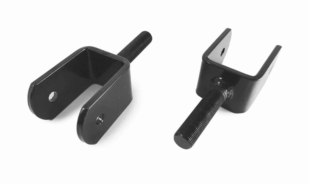 Control Arms 1984-2001 Clevis, Front Upper