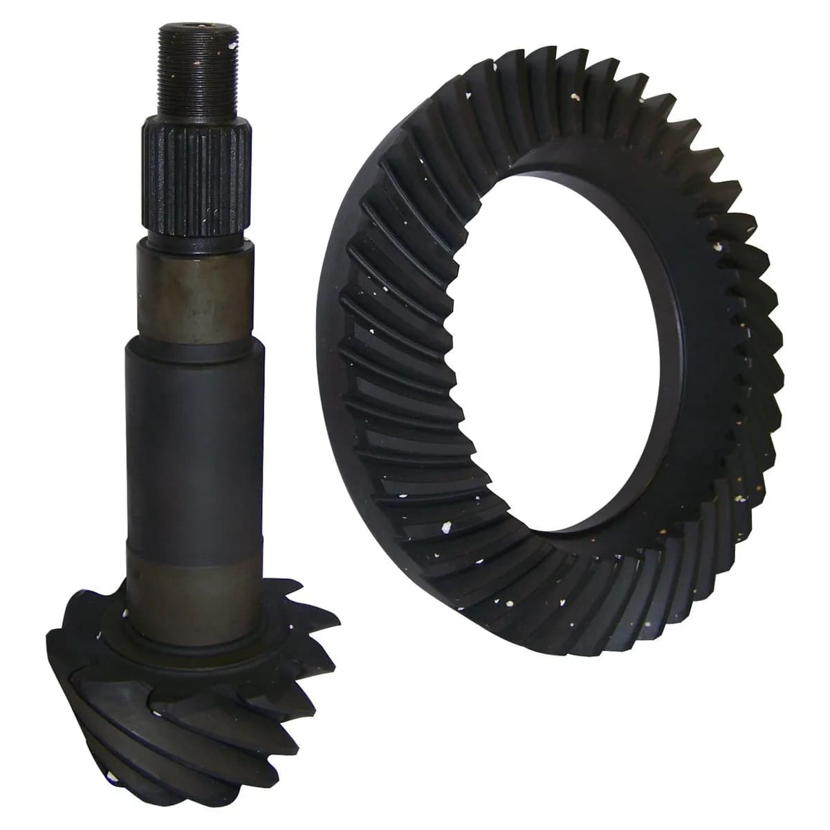 1976-1983 Cherokee SJ w/ Model 20 Rear Axle; 4.10 Ratio (41/10) 1976-1983 CJ-5 CJ w/ Model 20 Rear Axle; 4.10 Ratio (41/10) 1976-1986 CJ-7 CJ w/ Model 20 Rear Axle; 4.10 Ratio (41/10) 1981-1986 CJ-8 CJ w/ Model 20 Rear Axle; 4.10 Ratio (41/10)