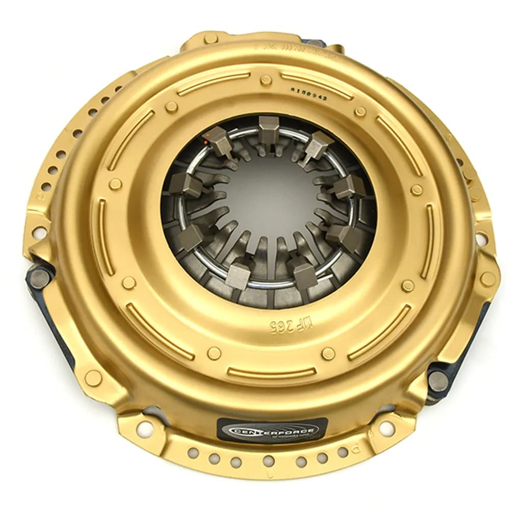 Centerforce ? I, Premium Clutch Pressure Plate, 379 ft/lbs Capacity, 10.4in Dia., Fits Jeep Liberty and Wrangler 3.7L/3.8L