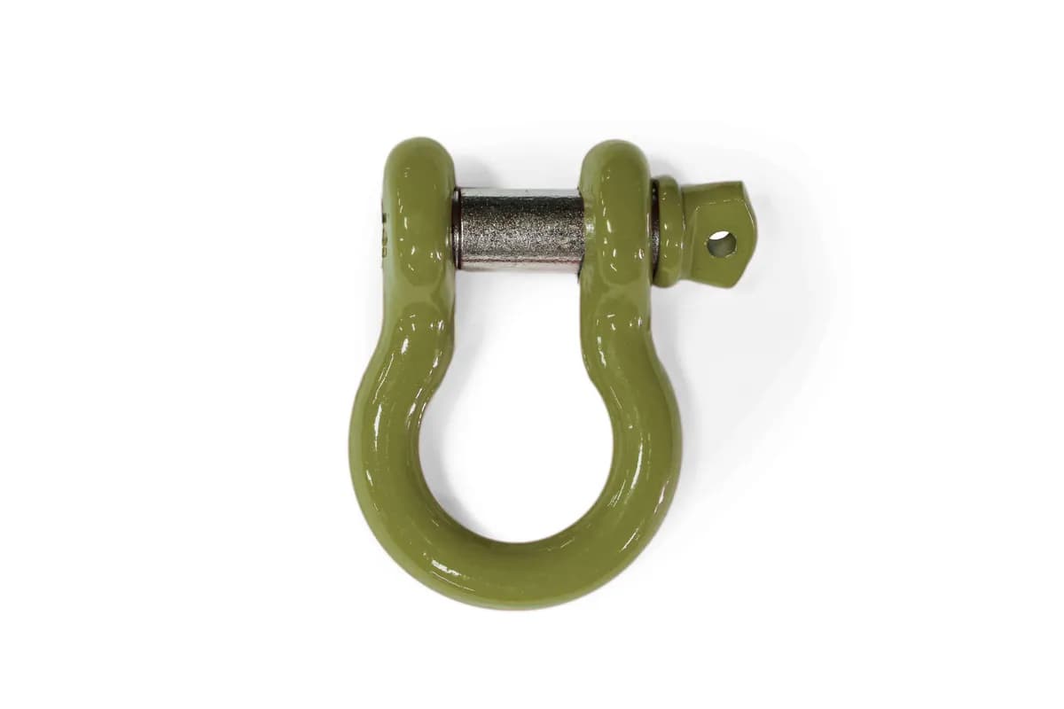 Steinjäger Locas Green D-Ring Shackle 1 D-ring