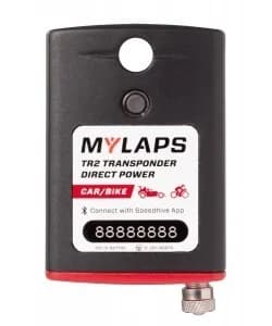 Transponder TR2 Direct Power 1 Year Sub.