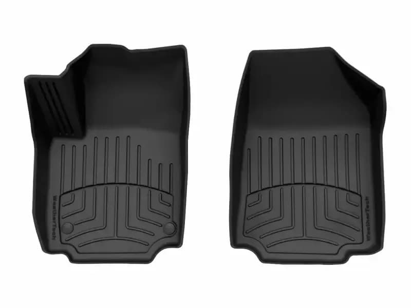 Weathertech 2025 GMC Terrain / Terrain Denali Front FloorLiner HP Black 4418851IM
