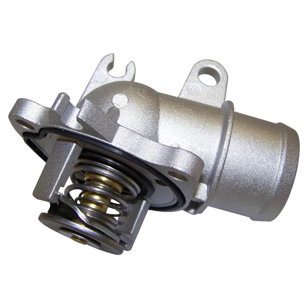 Crown Automotive Jeep Replacement 5175583AB 188 Degree Thermostat for 05-10 Jeep Grand Cherokee & Commander w/ 3.0L Dsl. Eng