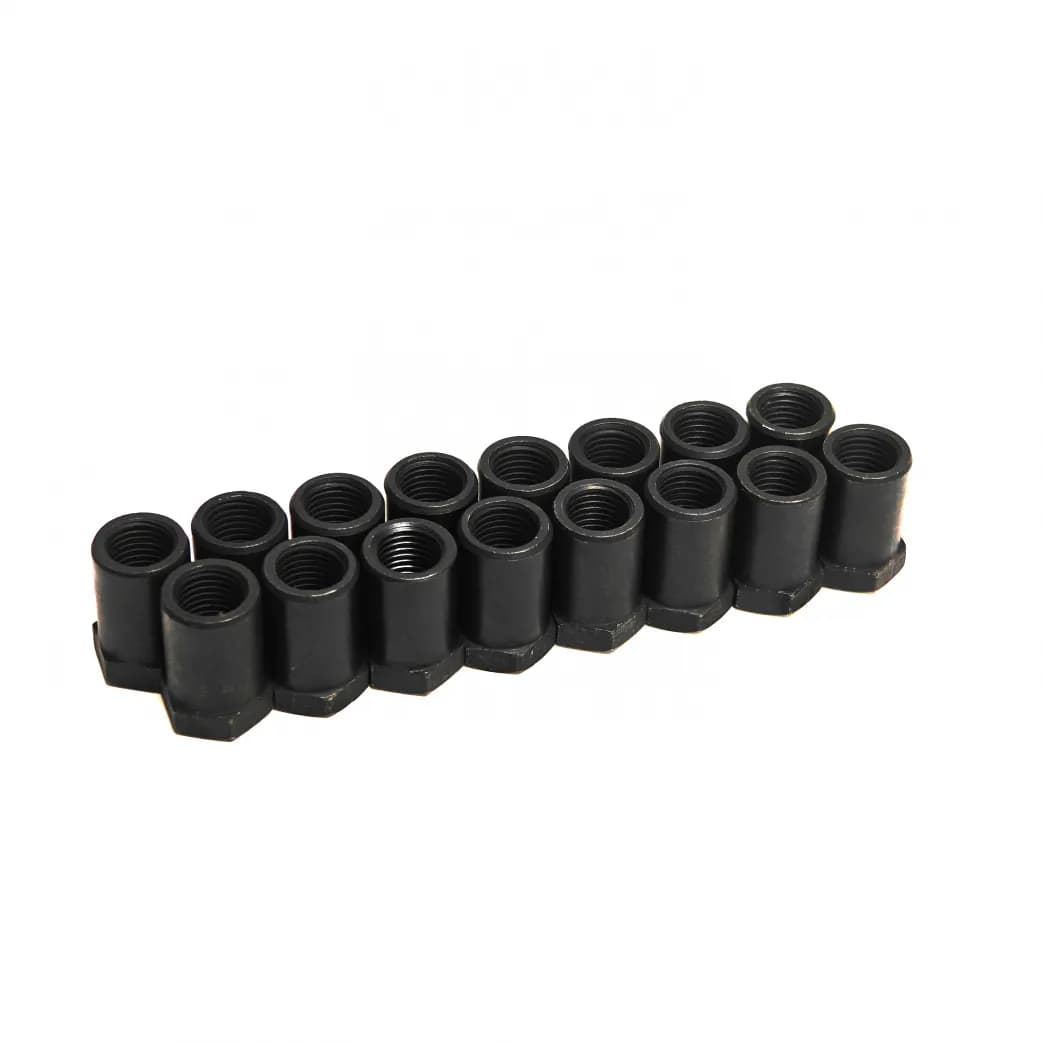Poly Locks 7/16in Stud 6 Point .600in OD Shank