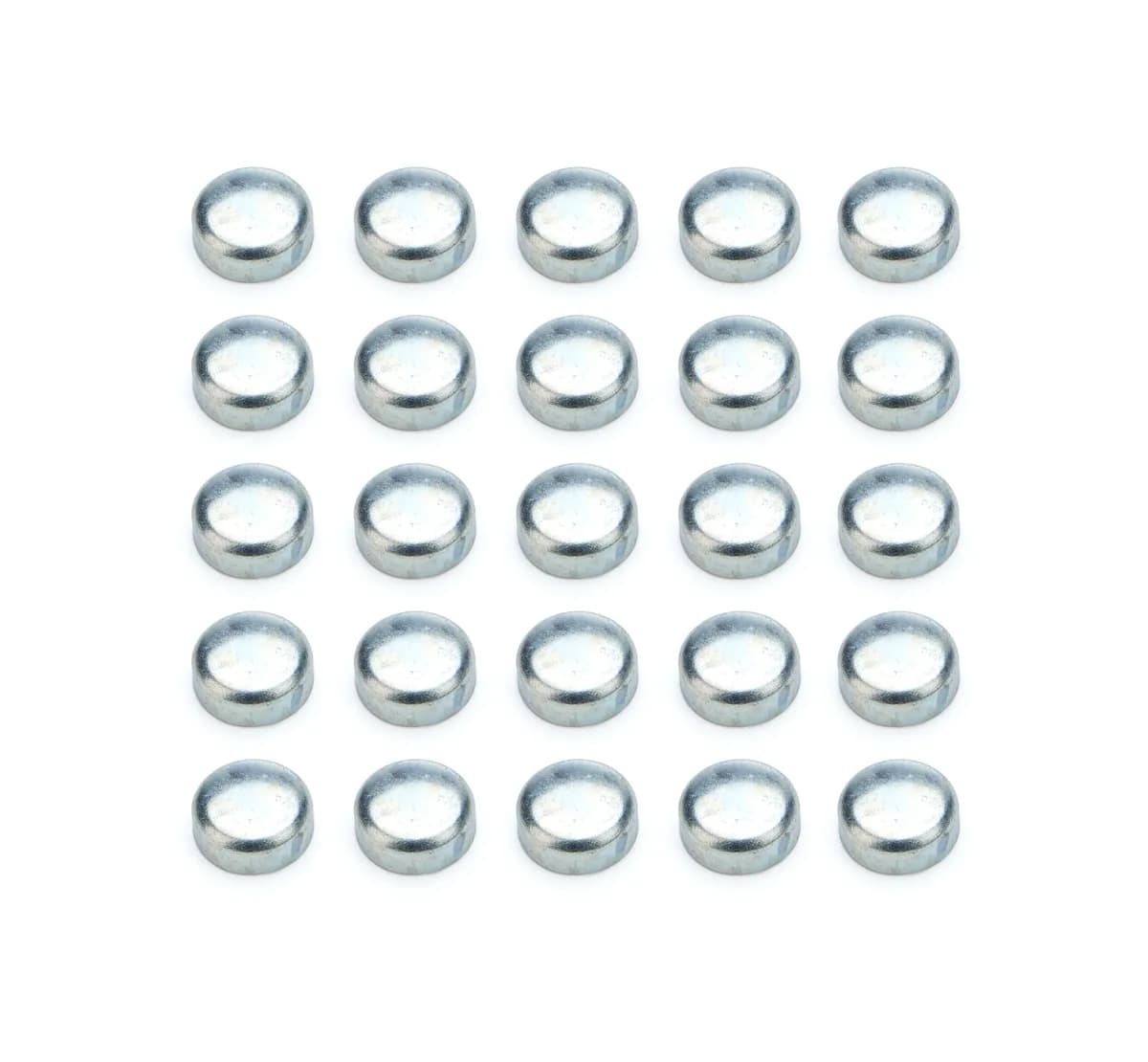 Expansion Plugs 11/16 25pk Deep Cup Style