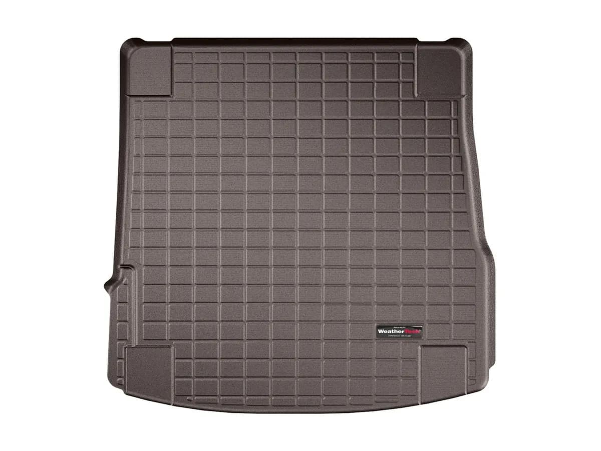Cargo Liner; Cocoa; Behind 2nd Row Seating;
