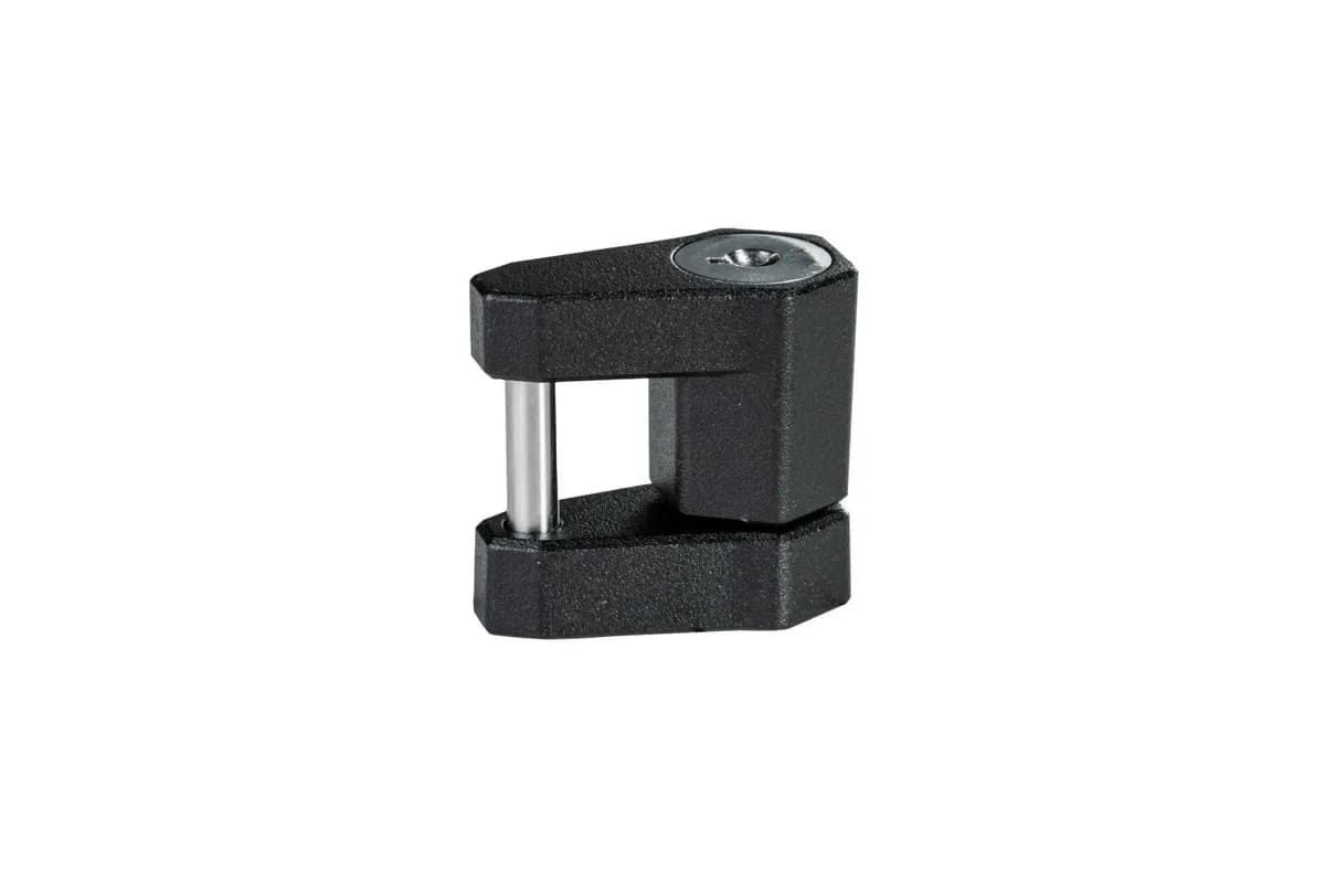 BulletProof Trailer Latch Lock - Single Latch Lock