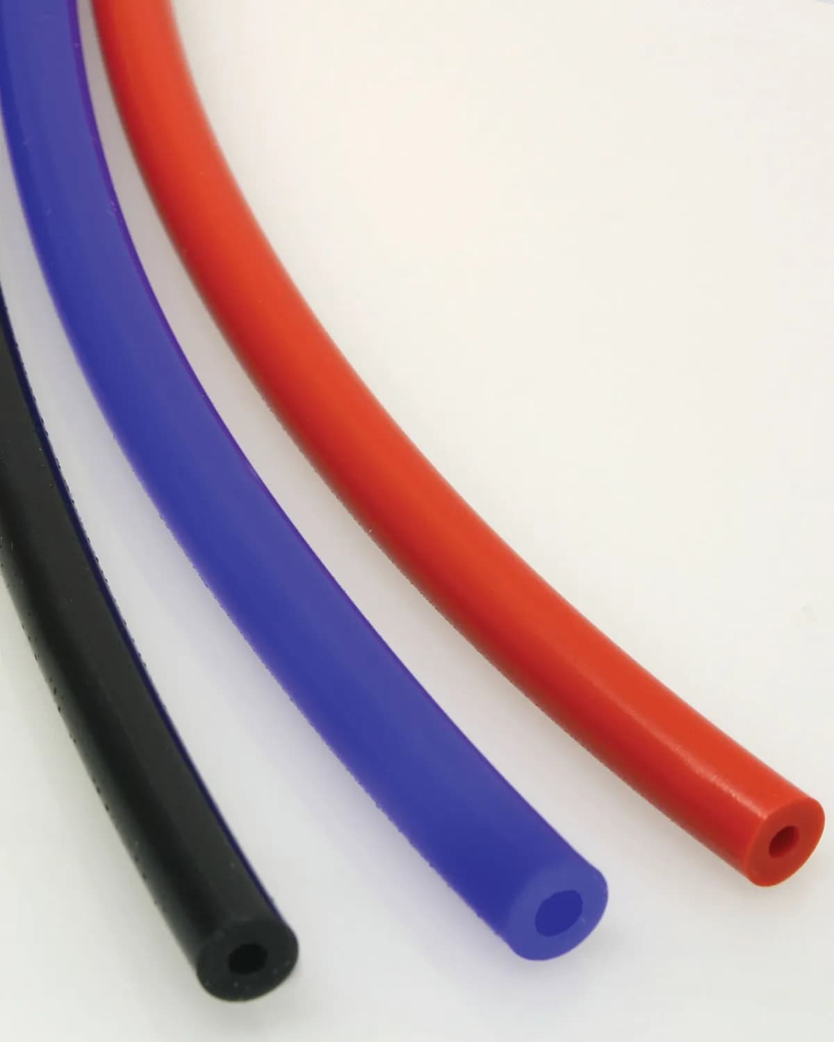 3m Pack -3mm Vac Tube - Blue Automotive type Universal