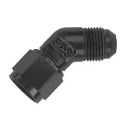 #16 Female - Male Flare 45 Black